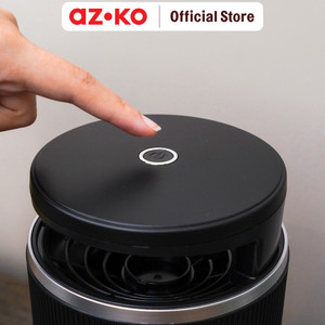 AZKO Krisbow Perangkap Nyamuk Inhalant 5 Watt Gm926u - Hitam