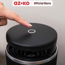 AZKO Krisbow Perangkap Nyamuk Inhalant 5 Watt Gm926u - Hitam
