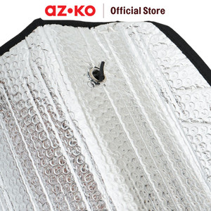 AZKO Otto Klasse Pelindung Kaca Mobil Sunshade Airev
