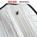 AZKO Otto Klasse Pelindung Kaca Mobil Sunshade Airev