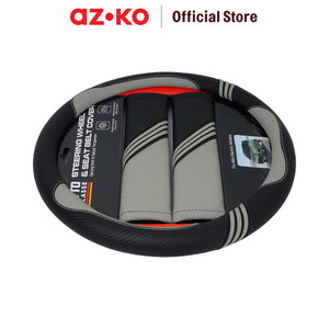 AZKO Otto Klasse Sarung Stir Mobil Dengan Should Pad Airev