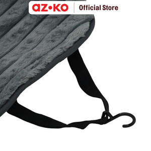 AZKO Otto Klasse Alas Tempat Duduk Kursi Mobil Fleece Airev