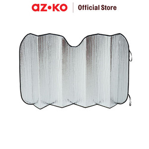 AZKO Otto Klasse Pelindung Kaca Depan Mobil Sunshade Diagonal