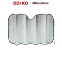 AZKO Otto Klasse Pelindung Kaca Depan Mobil Sunshade Diagonal