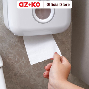 AZKO Stora Dispensper Tisu - Putih