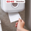 AZKO Stora Dispensper Tisu - Putih