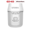 AZKO Stora Dispenser Pasta Gigi - Putih