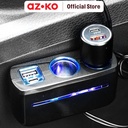 AZKO Otto Klasse Charger Mobil Usb & Type C - Lighter Socket 1928d