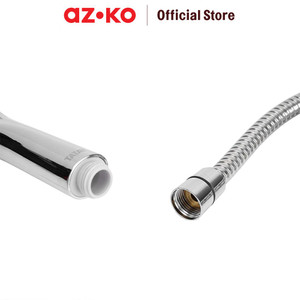 AZKO Tatay Set Tokio Shower Mandi - Chrome