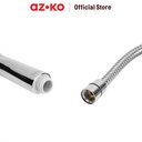 AZKO Tatay Set Tokio Shower Mandi - Chrome