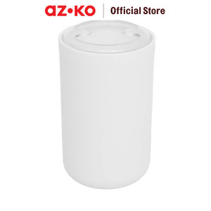 AZKO Stora 6.6x11.5 Cm Tempat Sikat Gigi - Putih