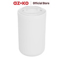 AZKO Stora 6.6x11.5 Cm Tempat Sikat Gigi - Putih