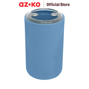 AZKO Stora Tempat Sikat Gigi - Biru