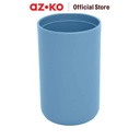 AZKO Stora 6.6x10.9 Cm Tumbler Tempat Sikat Gigi - Biru