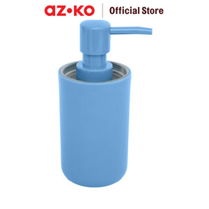 AZKO Stora 200 Ml Dispenser Sabun Cair - Biru