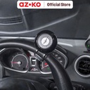 AZKO Carex Boss Power Handle Setir Mobil - Hitam