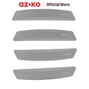 AZKO Carex Genova Pelindung Pintu Mobil Slim Cut - Abu-Abu