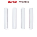 AZKO Carex Blacksuit Pelindung Pintu Mobil - Putih