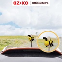 AZKO Otto Klasse Aksesoris Antena Mobil Honey Bee