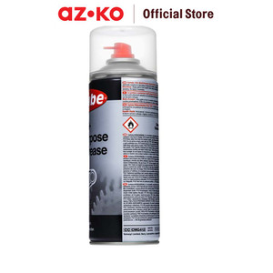 AZKO Carlube 400 Ml Pelumas Serbaguna - Silver