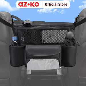 AZKO Otto Klasse Tas Organizer Mobil Aa31 - Hitam