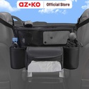 AZKO Otto Klasse Tas Organizer Mobil Aa31 - Hitam