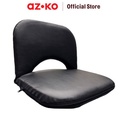 AZKO Soleil Ramadante Kursi Lesehan Lipat - Hitam