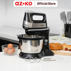 AZKO Kris 3.4 Ltr Stand Mixer 500 Watt