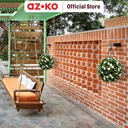 AZKO Cc Grass 25 M Melaboug Rumput Artifisial Grass Ball