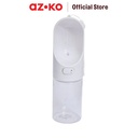AZKO Paws N Tail 300 Ml Botol Minum Hewan Travel Pg 1 - Putih