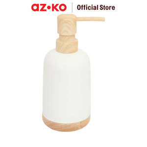 AZKO Stora Dispenser Sabun Cair Pump - Putih