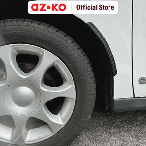 AZKO Hypersonic Set 2 Pcs Fender Roda Mobil Hps102