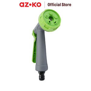 AZKO Yardsmith Kepala Selang Air Taman 5 Pattern - Hijau