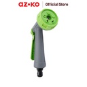 AZKO Yardsmith Kepala Selang Air Taman 5 Pattern - Hijau