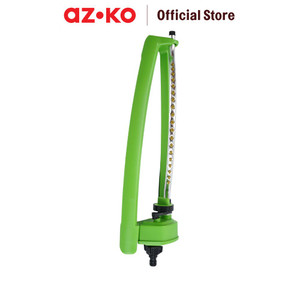 AZKO Yardsmith Alat Penyiram Kebun Oscillating 19 Jet Lubang - Hijau