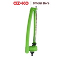 AZKO Yardsmith Alat Penyiram Kebun Oscillating 19 Jet Lubang - Hijau