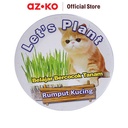 AZKO Spm Lets Plant Rumput Kucing