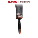AZKO Tactix 6.3 Cm Kuas Cat Polyester - Hitam