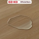 AZKO Krisfloor 122x18x0.4 Cm Lantai Parket Spc - Light Oak