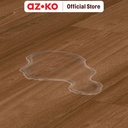 AZKO Krisfloor 122x18x0.4cm Lantai Parket Spc - Merbau