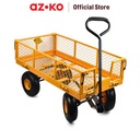 AZKO Krisbow 139X62X115 Cm Troli Barang 300 Kg