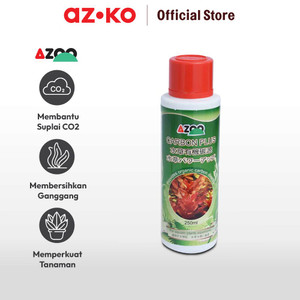 AZKO Azoo 250 Ml Aqua Plant Organic Carbon Plus