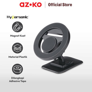 AZKO Hypersonic Adhesive Holder Smartphone Mobil Hpa542