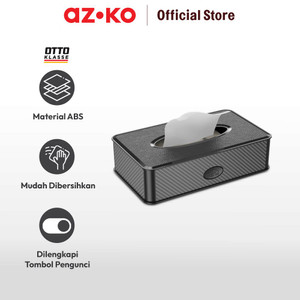 AZKO Otto Kalsse Tempat Tisu Mobil 1523