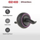 AZKO Kinetic Abdominal Roller Exercise