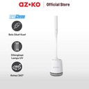 AZKO Proclean Sikat Toilet Elektrik Uvc