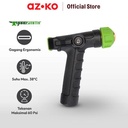 AZKO Yardsmith Kepala Selang Heavy Duty Adjustable - Hijau
