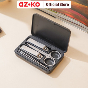 AZKO Ataru Set Gunting Kuku Manicure
