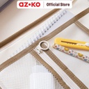 AZKO Ataru Tablet Organizer Canvas Print 1