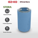 AZKO Stora Tempat Sikat Gigi - Biru